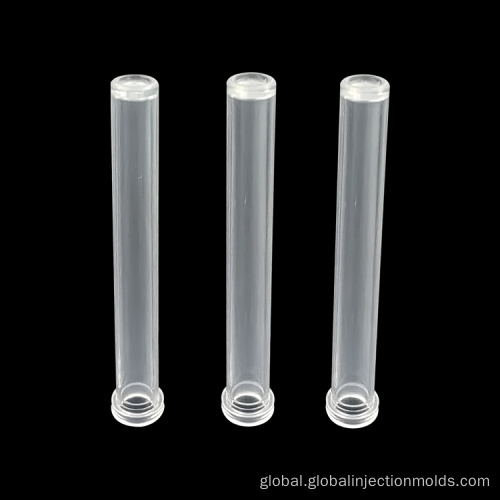 China Blood test tube medical injection product mold Supplier